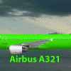 Greenair Airbus A321