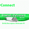 Greenair cityConnect (operate by Nickyair) British Aerospace Jestream 41