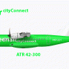 Greenair cityConnect ATR 42-300
