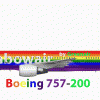 Rainbowair Boeing 757-200