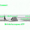 Greenair cityConnect (operate by Nickyair) British Aerospace ATP