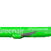 Greenair Boeing 737-400