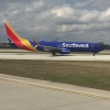 Southwest 737-800 KMDW