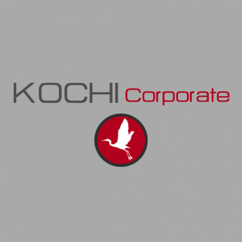 Kochi Corporate logo