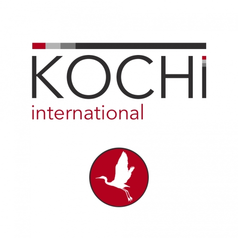 Kochi International logo 2020