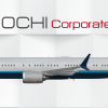Boeing 737-MAX 9 Kochi Corporate