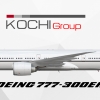 Kochi International Boeing 777-300ER