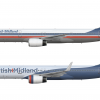 British Midland 757-200