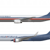 British Midland 767-300