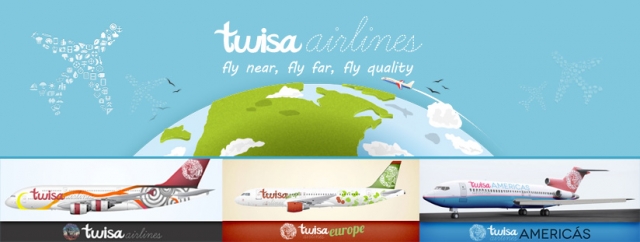 Twisa Airlines Signature