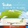Twisa Airlines Signature