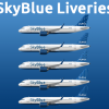 SkyBlue A320-271neo