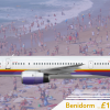 Total Holidays Boeing 757-200 "Benidorm"