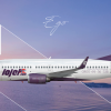 loJet Boeing 737-300 Norway Livery