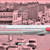 Redjet Douglas DC-9-31 Basic CheatStripe™ Livery