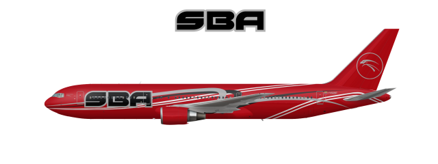 Boeing 767 300 YV528T SBA Airlines