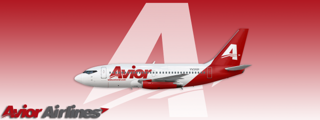 Boeing 737-200 Avior Airlines YV3151