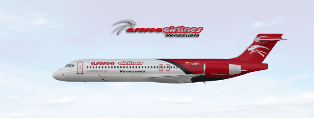 Boeing 717-200 Aserca Airlines