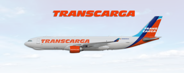 Airbus A330-200F Transcarga International Airways