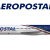 McDonnell Douglas MD-82 YV3057 Aeropostal Alas de Venezuela "El Valenciano"