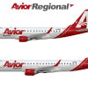 Avior Regional Fleet (Fictional)