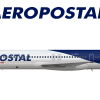 McDonnell Douglas MD-82 YV2957 Aeropostal Alas de Venezuela "El Bolivarense"