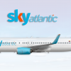 Boeing 737-800 SkyAtlantic