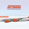 Boeing 747-400F Transcarga