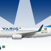 Boeing 737-700 Varig PR-VBY