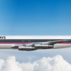 Fly Airways 60s Sans 707-320C