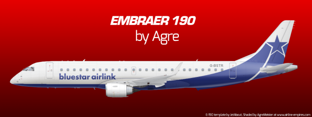 Bluestar Livery Bluestar Livery