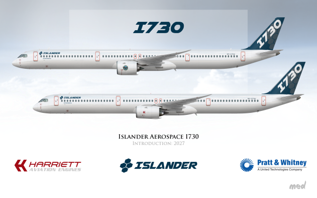 Islander I730