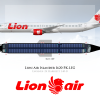 Islander I620 Lion Air