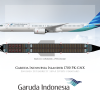 Islander I700 Garuda Indonesia
