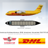 Islander I510 (Freighter) Vensecar International (DHL Aviation)