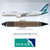 Islander I600 SilkAir