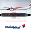 Islander I620 Malaysia Airlines