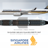 Islander I800 Singapore Airlines