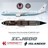 Islander ICJ600 Philippines - Government