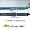 Islander I620 Vietnam Airlines