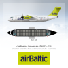 Islander I510 AirBaltic