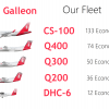 Galleon Fleet