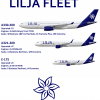 Lilja Full Fleet