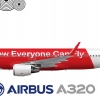Air Asia Japan - Airbus A320 (v2)