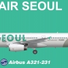 Air Seoul - Airbus A321
