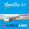 Vanilla Air Lohaco - Airbus A320