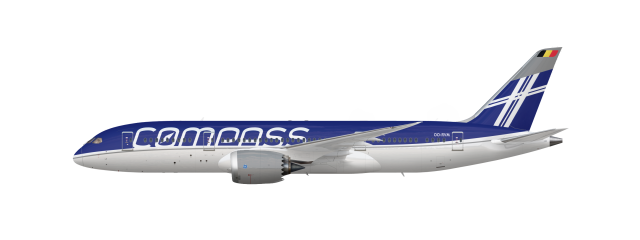 COMPASS 787-8
