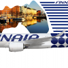 Finnair A350 900 Marimekko Kivet