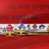 de way express A380-800