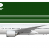 Iraqi Airways YI-AQZ 777-200LR